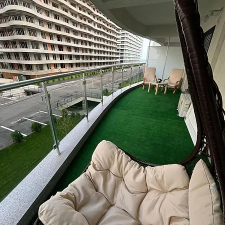 Apartment Ametist Mamaia