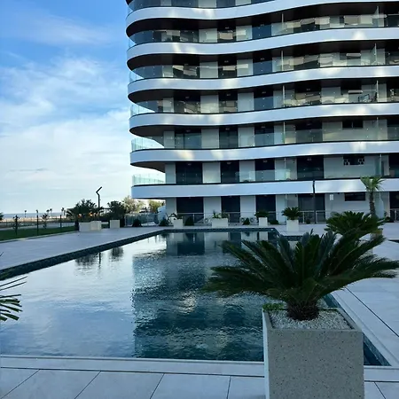 公寓 Ametist 马马亚