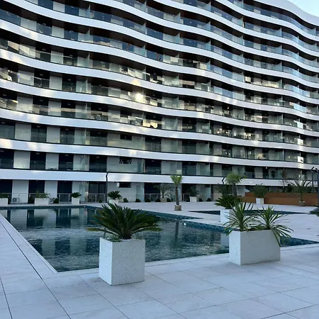 Ametist 公寓 马马亚