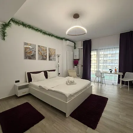 Ametist Apartment Mamaia