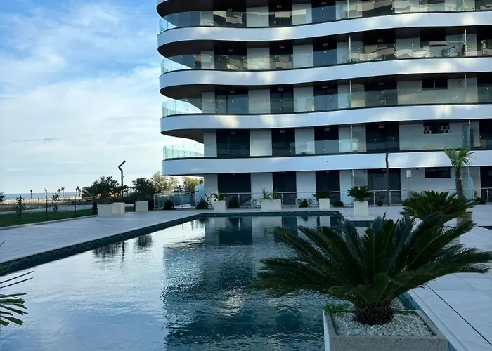 公寓 Ametist 马马亚