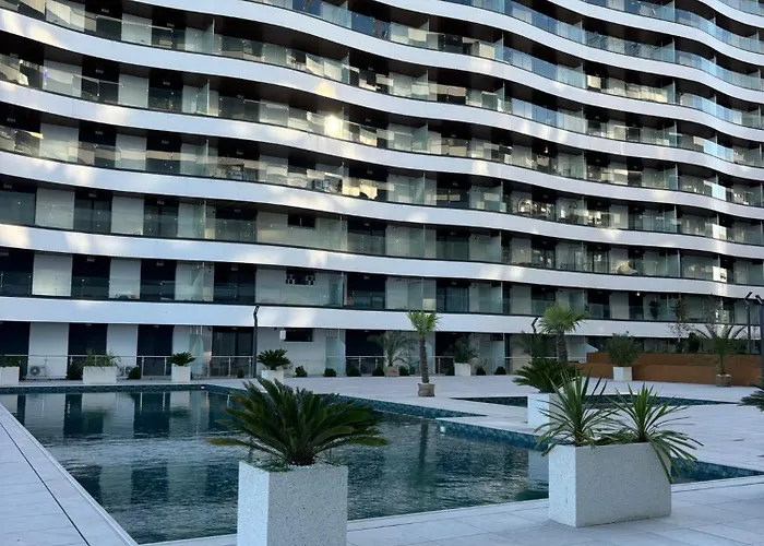 Ametist 公寓 马马亚