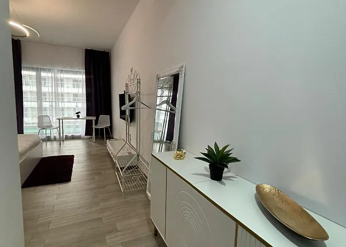 公寓 Ametist 马马亚