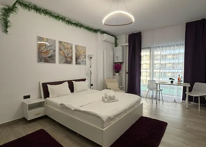 Ametist 公寓 马马亚