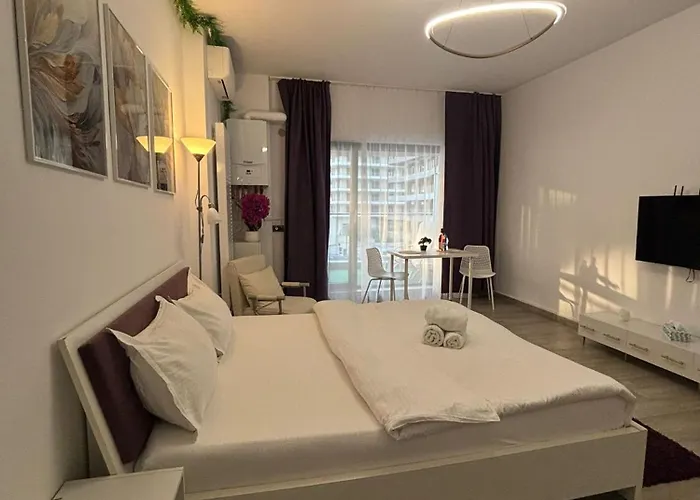 Ametist 公寓 马马亚