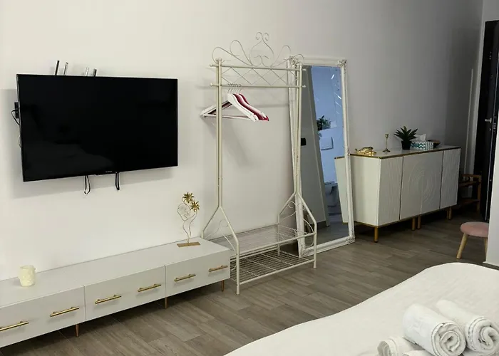 Ametist 公寓 马马亚